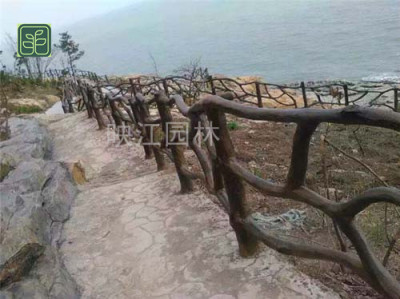 龙湖区景区护栏专业施工团队