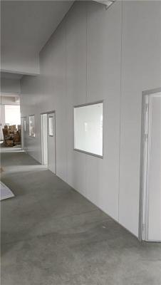 地派镇医院彩钢板隔墙厂家