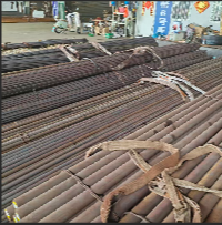 5CrMnMo模具钢 实心结构钢 合金圆钢