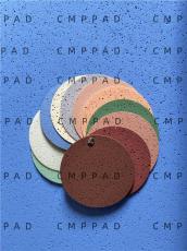 氧化铈抛光皮定制 精密抛光皮供应