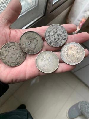 旧钱币回收商店 南京银佛像摆件回收