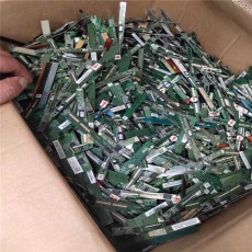 黄江工控自动化配件回收多少钱一吨