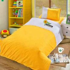 临夏回族自治州儿童拼接绣字版床上用品批量购买