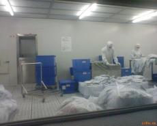 武汉食用菌万级净化系统专业施工团队