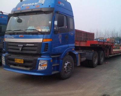 东莞大朗直达张家口阳原物流整车