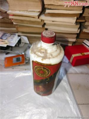 邯郸市1992年董酒回收价格查询