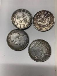 老银洋钱回收商店 宁波老银元回收