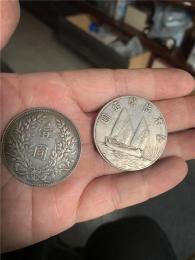 旧钱币回收商店 松江银佛像摆件回收