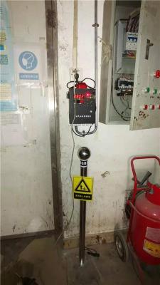 广东佛山可燃气体探测器安装检测校准