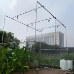 便携式人工模拟降雨器