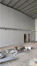 龙城街道彩钢板花园隔墙施工队