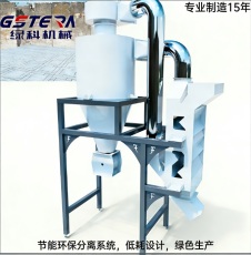 空分机也常被称为风选机