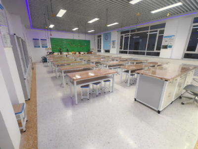 高中通用技术实验室