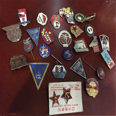 民国老图章快速收购 太仓旧像章回收