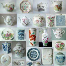 明清瓷器长期收购 浦东旧瓷器回收