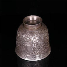 旧钱币回收商店 嘉兴银佛像摆件回收