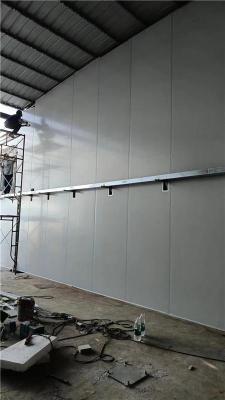 寮步镇医院彩钢板隔墙施工队