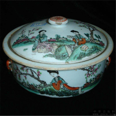 古代瓷器常年收购 无锡瓷器回收