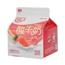 宝龙配送上门鲜奶订购收费低