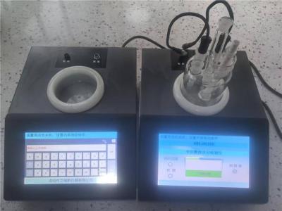 苯酚焦油水分快速测定仪仪器新标杆