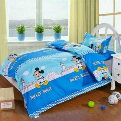 克孜勒苏柯尔克孜自治州儿童卡通款床上用品厂商