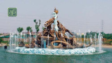 鸡泽县玻璃钢浮雕专业施工团队