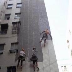 寮步专业防水翻新认准华展防水 质量保证