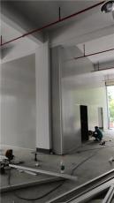 大岭山镇密闭彩钢板隔墙厂家