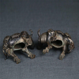 旧钱币回收商店 崇明银佛像摆件回收