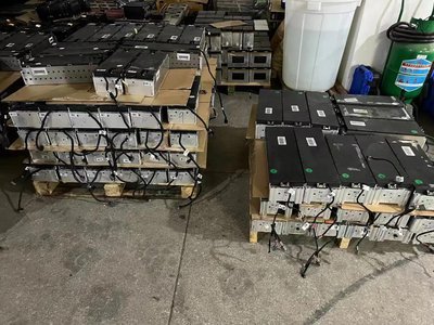 南京市新能源汽车电池 公交车动力电池回收