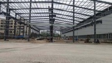 淡水街道承包地搭建铁皮棚工程施工队