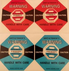 惠州TOPHXHXY防震动警示标签采购热线