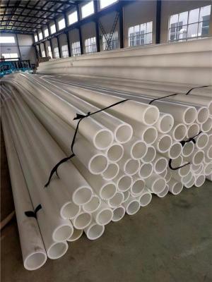 丽江神通达牌玻纤增强聚丙烯法兰管性能介绍