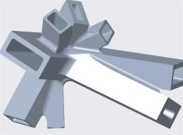 西拓铸钢铸就硬核品质