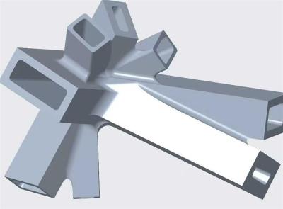 西拓铸钢铸就硬核品质