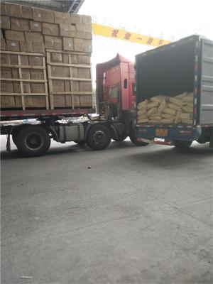 东莞谢岗到许昌襄城物流货运包车