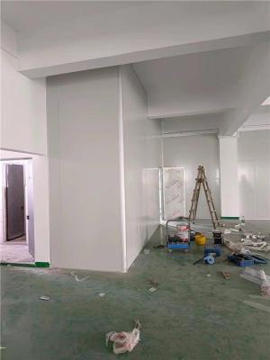 黄江镇室内彩钢板隔墙工程价格