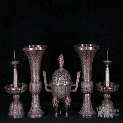 旧钱币回收商店 南京银佛像摆件回收