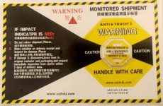 清远TOPHXHXY防震动警示标签采购热线