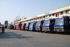 东莞樟木头到海口琼山物流专线