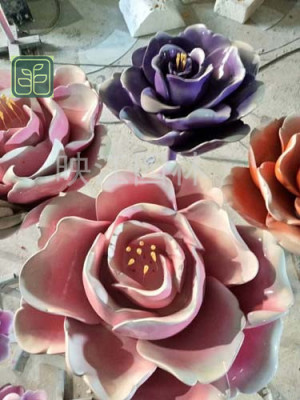 云梦县玻璃钢雕塑专业师傅施工