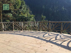 信州区河道护栏专业师傅施工