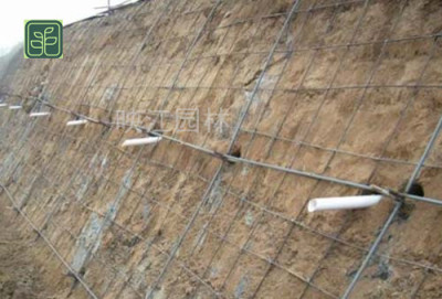 武昌区公路护坡施工方案