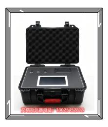 艾瑞斯兽药残留氯霉素快速检测仪守护舌尖安全