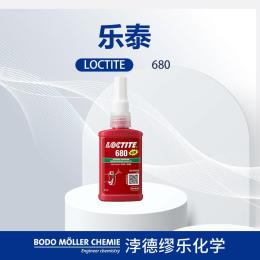 LOCTITE 乐泰680 高强度 轴承紧固厌氧胶水