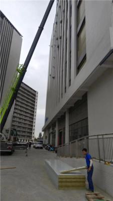 杨村镇岩棉彩钢板隔墙厂家