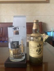 佛山本地25年麦卡伦酒瓶电话