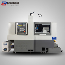 双主轴数控走心机/RPC-325