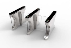 莱芜无感支付闸门定制