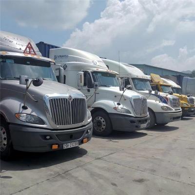 东莞寮步到越南河内陆运